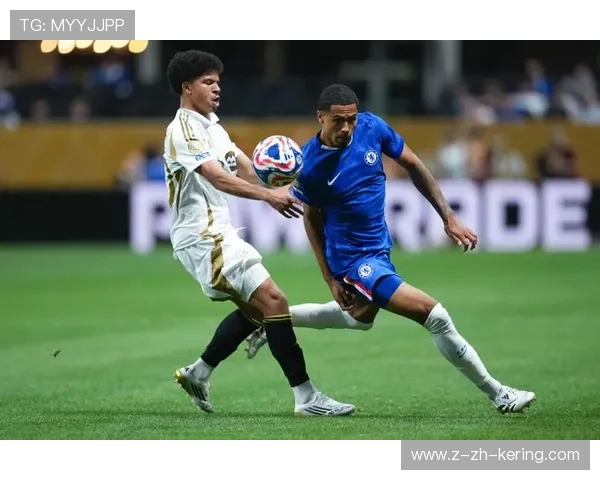 切尔西依靠组织与速度并行,进攻选择更多