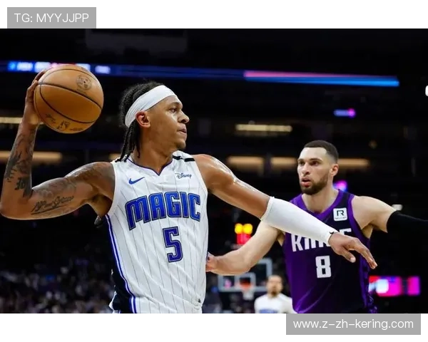 奥兰多魔术年轻阵容的潜力何时兑现成疑问